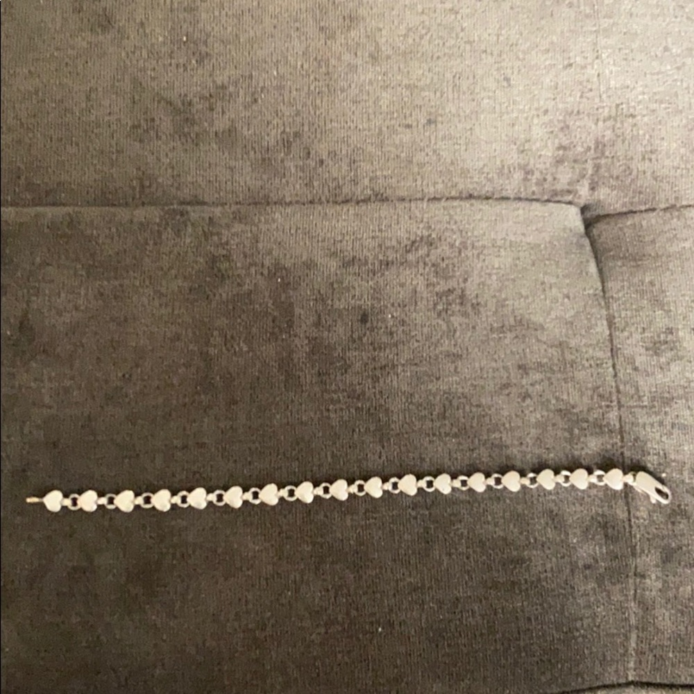 100% Authentic Tiffany& Co.Heart Bracelet